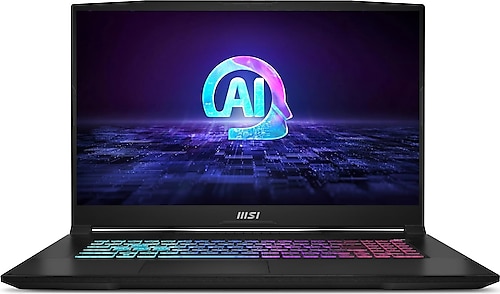 MSI Katana A17 AI B8VE-853XTR Ryzen 7 8845HS 16 GB 1 TB SSD RTX4050 17.3" Full HD Gaming Laptop