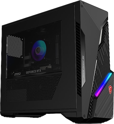 MSI MAG INFINITE S3 14NUD7-1432EU i7-14700F 16 GB 1 TB SSD RTX4060TI Masaüstü Bilgisayar