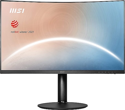 MSI Modern MD271CP 27" 4ms Full HD Curved Monitör