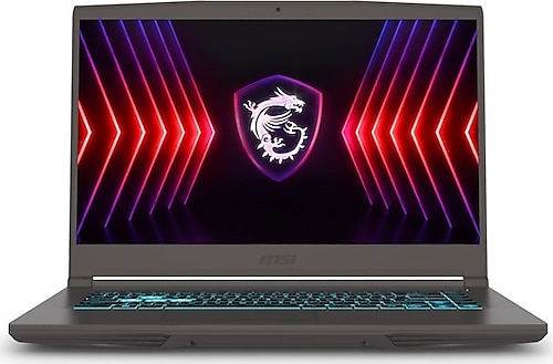 MSI THIN A15 B7VE-076XTR Ryzen 5 7535HS 16 GB 512 GB SSD RTX4050 15.6" Full HD Notebook