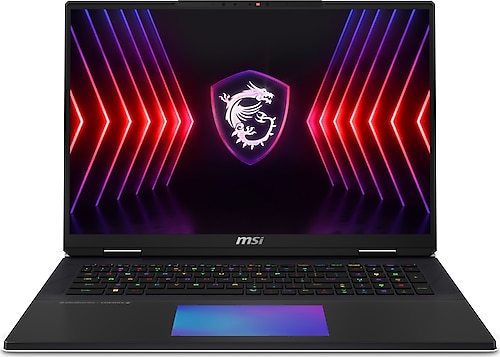 MSI Titan 18 HX A14VIG-067TR i9-14900HX 128 GB 4 TB SSD RTX4090 18" Gaming Laptop
