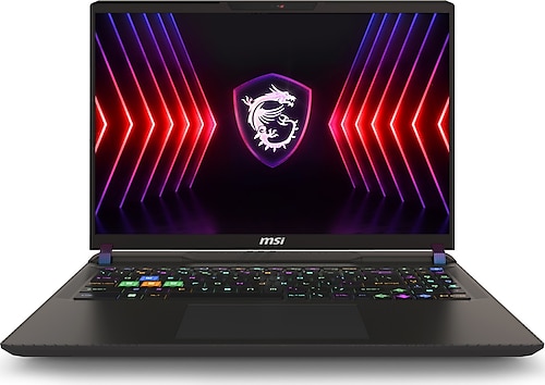 MSI Vector 17 HX A13VIG-674XTR i9-13980HX 32 GB 1 TB SSD RTX4090 17" Notebook