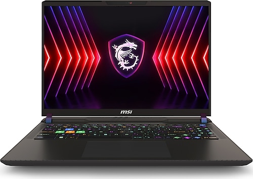 MSI Vector 17 HX A13VIG-674XTR i9-13980HX 32 GB 1 TB SSD RTX4090 17" Notebook