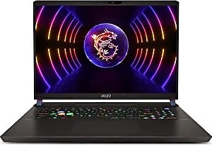 MSI Vector GP78HX 13VI-446XTR i9-13950HX 32 GB 1 TB SSD RTX 4090 17" WQXGA Notebook