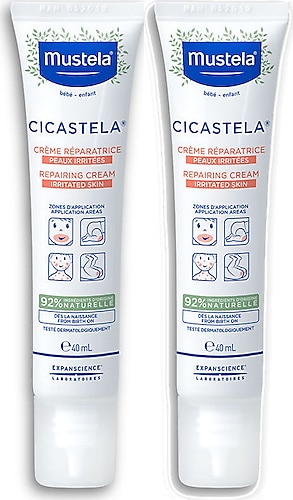 Mustela Cicastela Bakım Seti
