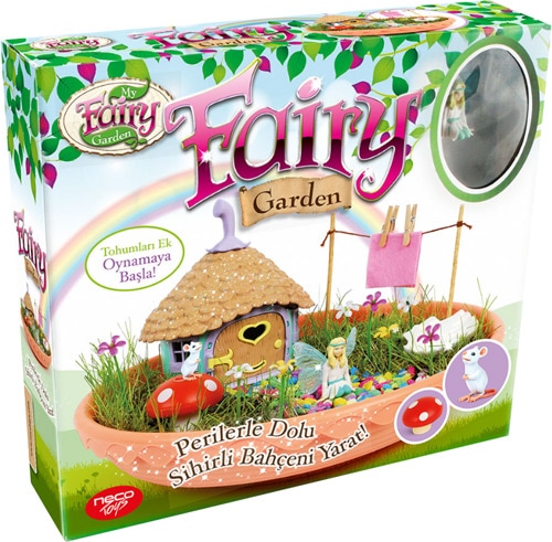 My Fairy Garden Peri Bahçesi
