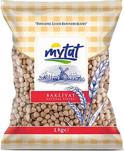 Mytat Yerli Üretim Nohut 9 mm 1 kg