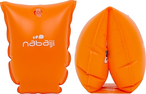 Nabaiji 11-30 kg Turuncu Çocuk Deniz Kolluğu