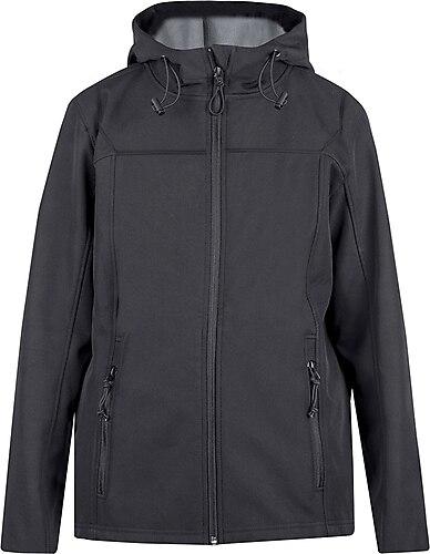 Nap Erkek Kapüşonlu Softshell Mont
