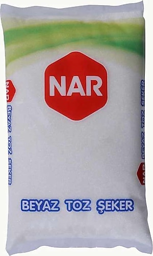Nar Toz Şeker 5 kg