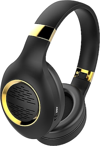 Native Audio ANC-8023 ANC Kablosuz Kulak Üstü Bluetooth Kulaklık