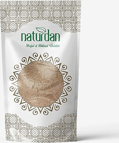 Naturdan Glutensiz Kabuklu Badem Unu 500 gr
