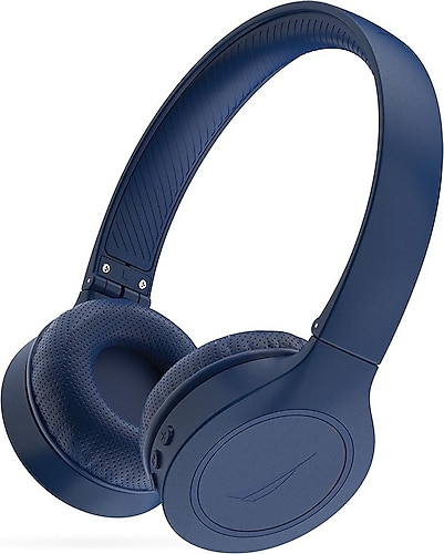 Nautica H120 Lacivert Kulak Üstü Bluetooth Kulaklık