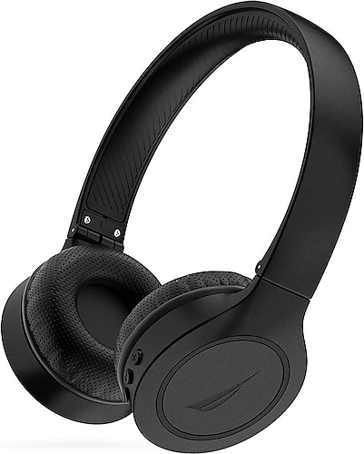 Nautica H120 Siyah Kulak Üstü Bluetooth Kulaklık