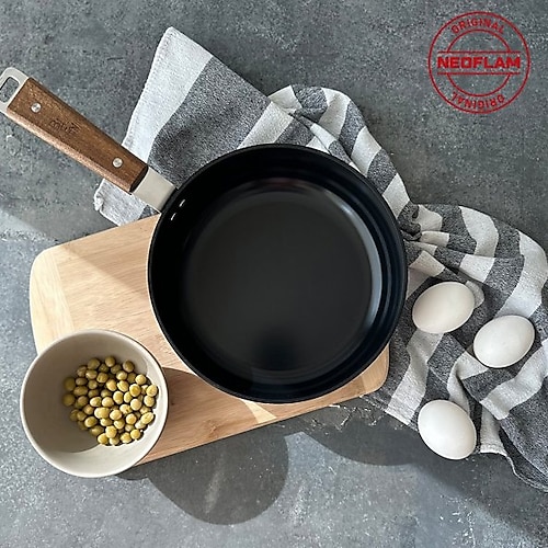 Neoflam D-NEOBN120W Bien İndüksiyonlu 20 cm Wok Tava