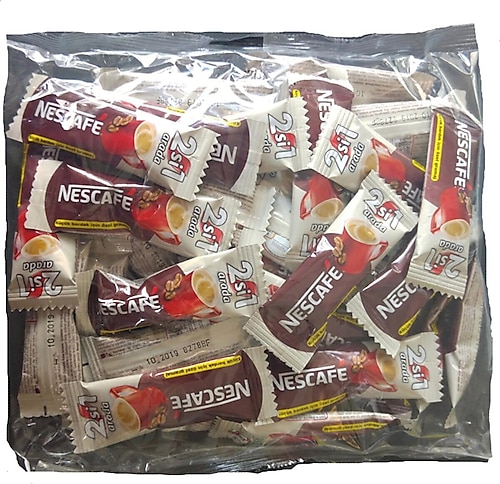 Nescafe 2'si 1 Arada 5 gr 40'lı
