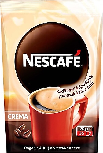 Nescafe Classic Crema 70 gr