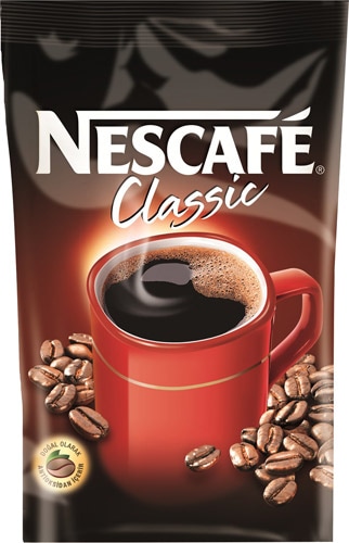 Nescafe Classic Granül Kahve 200 gr Eko Paket 6'lı