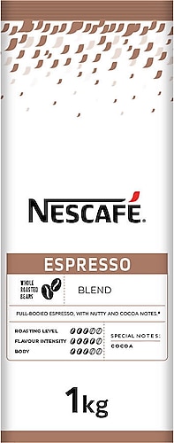 Nescafe Espresso Blend Çekirdek Kahve 1 kg