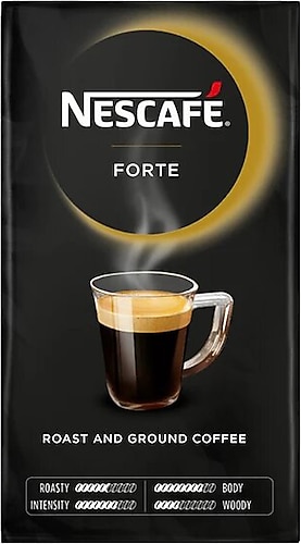 Nescafe Forte Filtre Kahve 500 gr