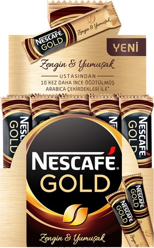 Nescafe Gold 50x2 gr