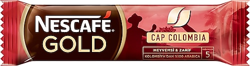 Nescafe Gold Cap Colombia 2 gr