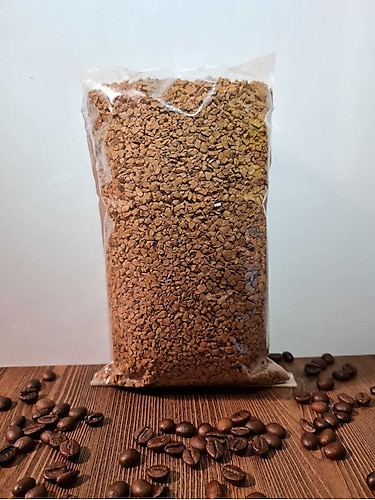 Nescafe Gold Granül (dökme) Kahve 1 Kg (200 Gr. X 5 Adet)