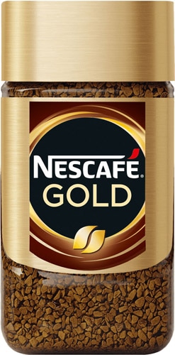 Nescafe Gold Granül Kahve 50 gr Kavanoz