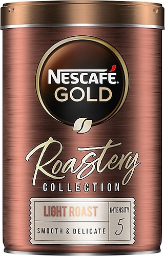 Nescafe Gold Roastery Collection Light Roast 95 gr