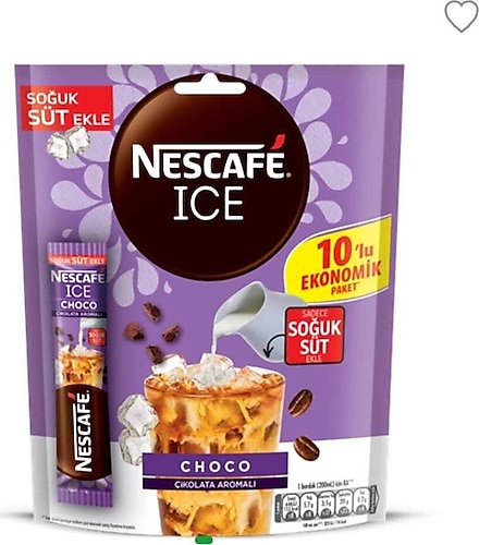 Nescafe Ice Choco 10x10.6 gr