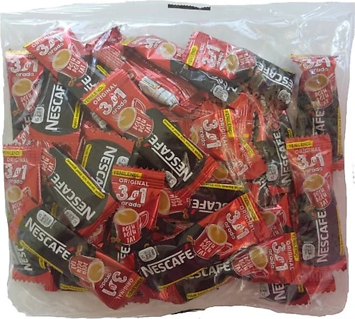 Nescafe Original 3'ü 1 Arada 40x9 gr 20'li