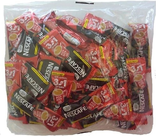 Nescafe Original 3'ü 1 Arada 40x9 gr 5'li