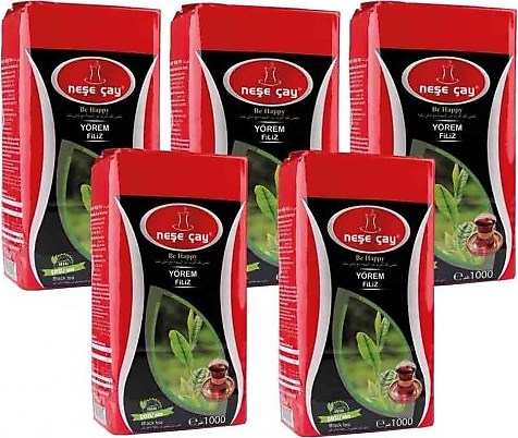 Nese Cay Yorem Filiz 1 Kg - 5 Adet