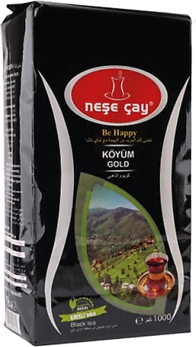 Neşe Köyüm Gold 1 kg Çay