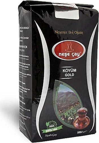 Neşe Köyüm Gold 5 kg Çay