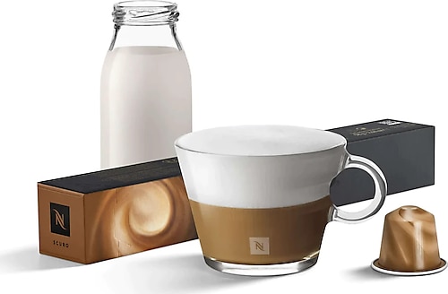 Nespresso Barista Creations Scuro Kapsül Kahve 10'lu