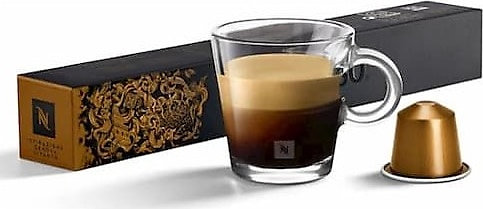 Nespresso Ispirazione Genova Livanto Kapsül Kahve 10'lu