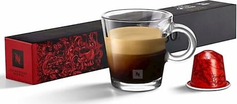 Nespresso Ispirazione Napoli Kapsül Kahve 10'lu