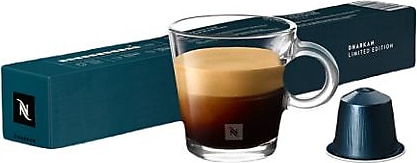 Nespresso Limited Edition Dharkan Kapsül Kahve 10'lu