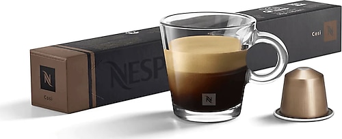 Nespresso Original Collection Cosi Kapsül Kahve 10'lu