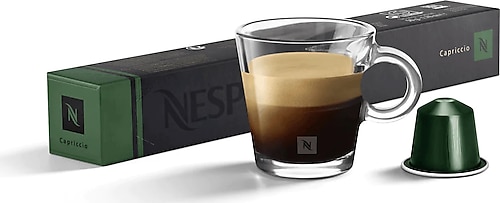 Nespresso Original Collection Kapsül Kahve 10'lu