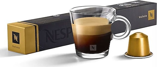 Nespresso Original Collection Volluto Kapsül Kahve 10'lu