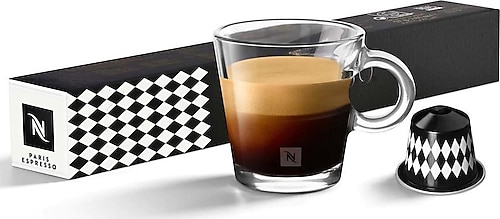 Nespresso World Explorations Kapsül Kahve 10'lu