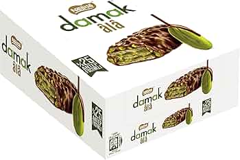 Nestle Damak Ala Gofret 12x30 gr