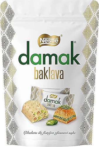 Nestle Damak Baklava 126 gr