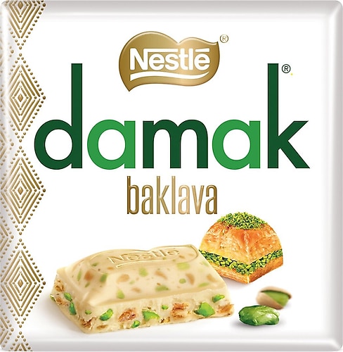 Nestle Damak Baklava Çikolata 60 gr