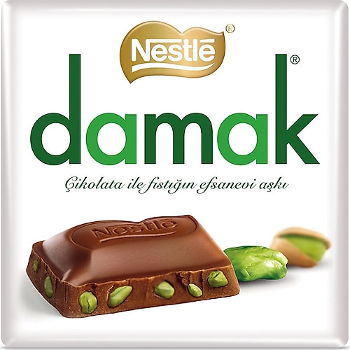 Nestle Damak Klasik Çikolata 60 gr
