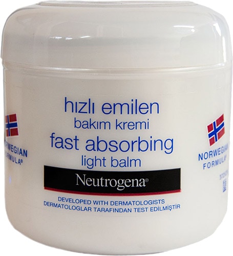 Neutrogena Hızlı Emilen Bakım Kremi 300 ml