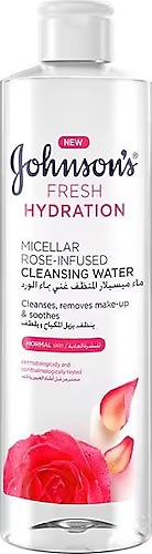 Neutrogena Micellar Gül Suyu Mak Tem. Suyu 400ml