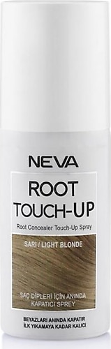 Neva Root Touch-Up Saç Dipleri İçin Kapatıcı Sprey 75 ml